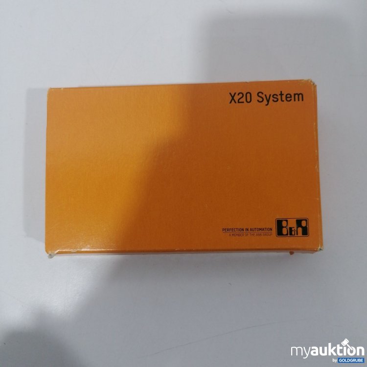 Artikel Nr. 522200: Elektrozubehör Terminalblock 12Stk X20 System 