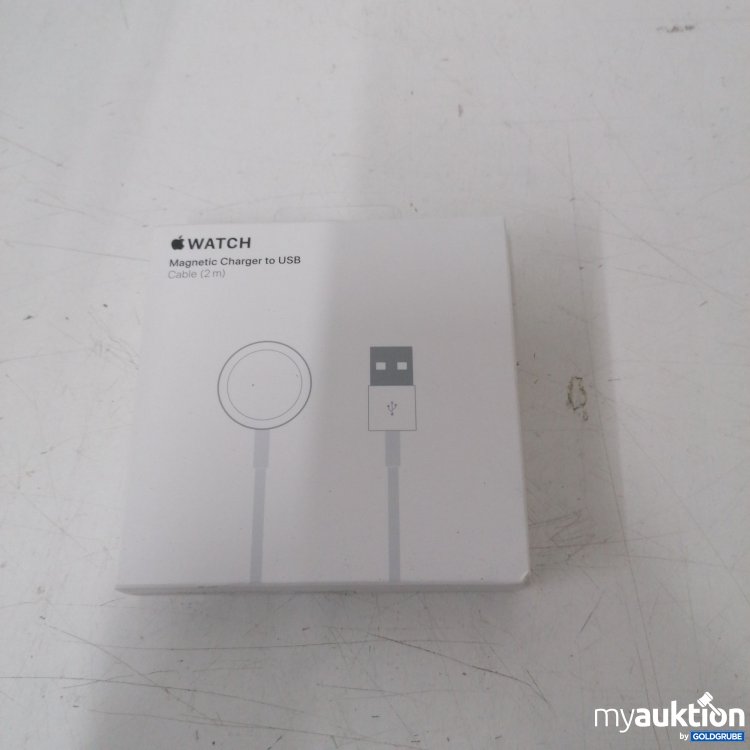 Artikel Nr. 629200 Artikel Nr. 629200: Apple watch Magnetic Charger to USB 2m