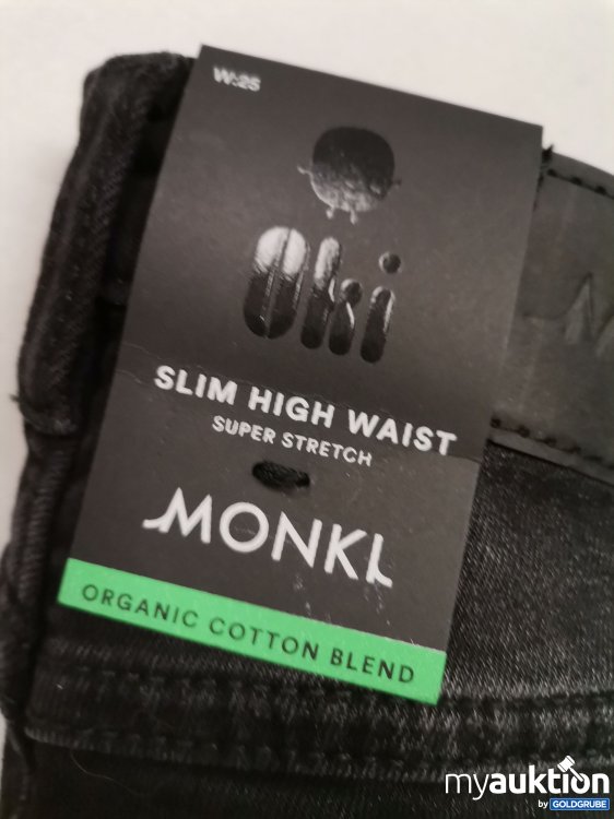 Artikel Nr. 663200 Artikel Nr. 663200: Monkl Jeans