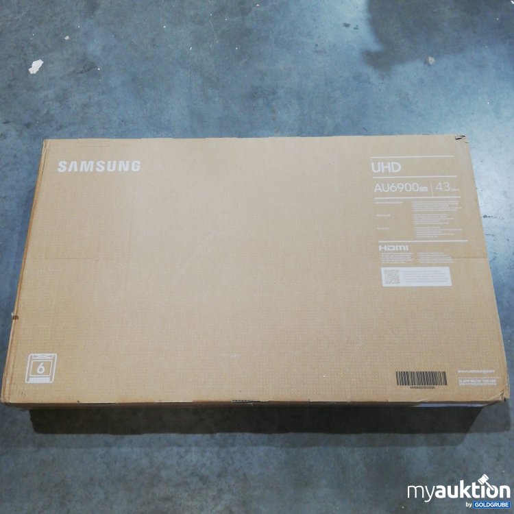 Artikel Nr. 722200: Samsung GU43AU6979U UHD Fernseher 