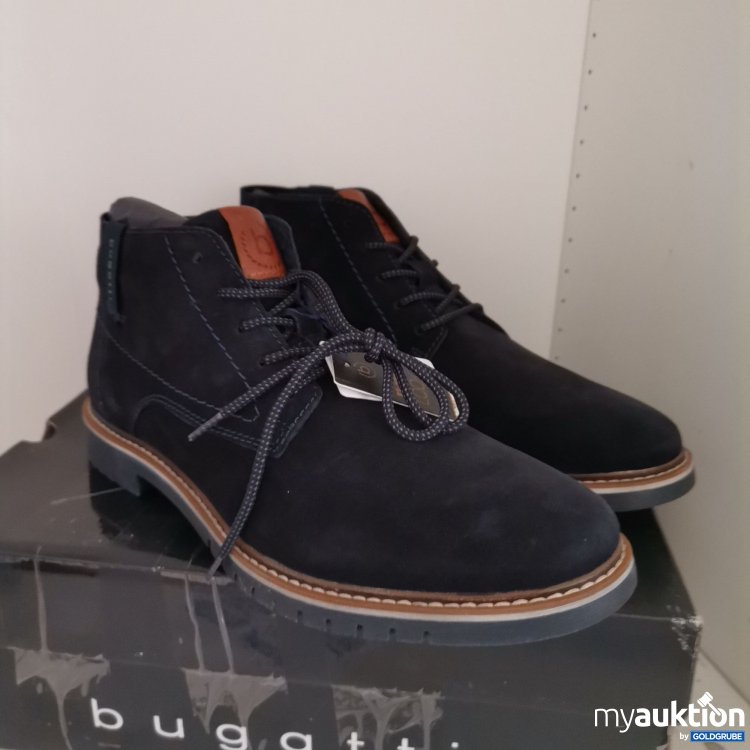 Artikel Nr. 799200 Artikel Nr. 799200: Bugatti 331 837361400 Stiefeletten