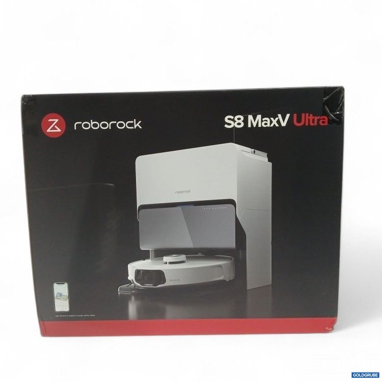 Artikel Nr. 816200 Artikel Nr. 816200: Roborock S8 MaxV Ultra S82USV+EWFD13HRR