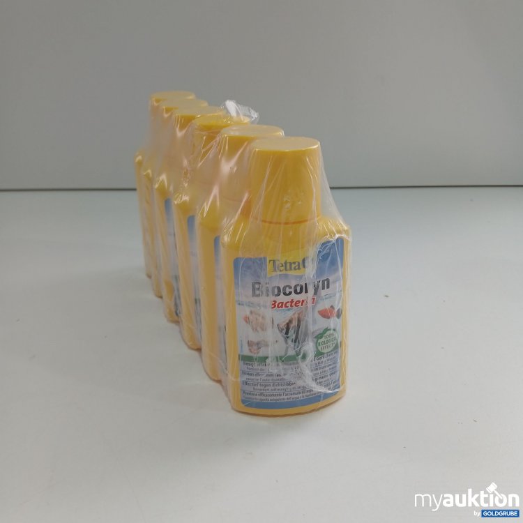 Artikel Nr. 834200 Artikel Nr. 834200: Tetra Biocoryn Bacteria 6x100ml
