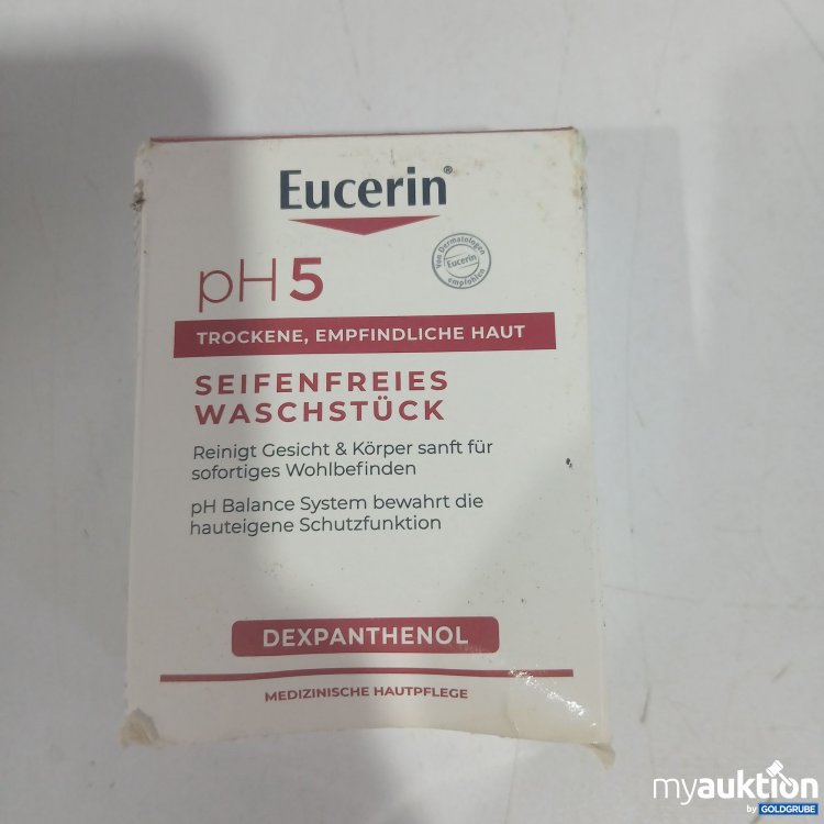Artikel Nr. 845200: Eucerin pH5 Pane Dermatologico 100g