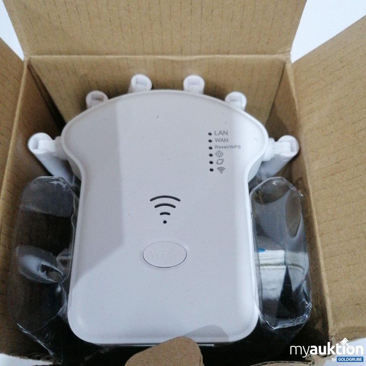 Artikel Nr. 848200 Artikel Nr. 848200: Ourlife U13 Wifi Repeater