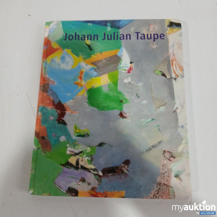 Artikel Nr. 858200 Artikel Nr. 858200: Abstraktes Kunstbuch Johann Taupe