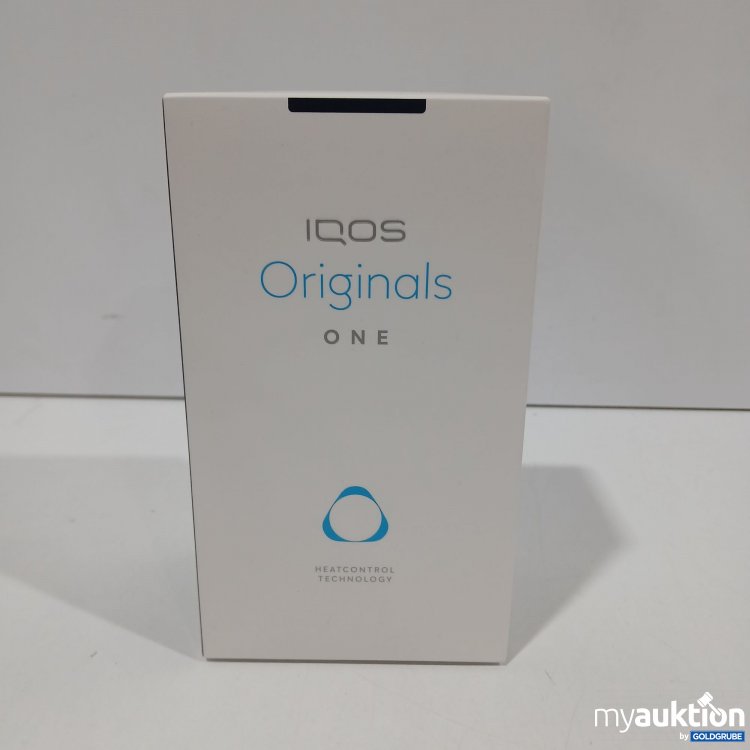 Artikel Nr. 867200: IQOS Originals One  Blau 