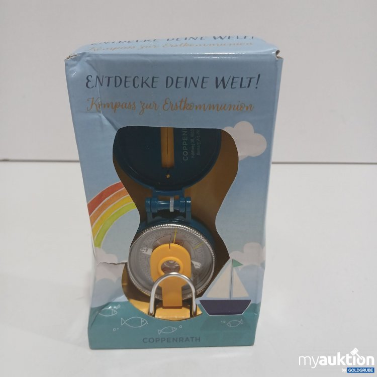 Artikel Nr. 871200 Artikel Nr. 871200: Coppenrath Kompass