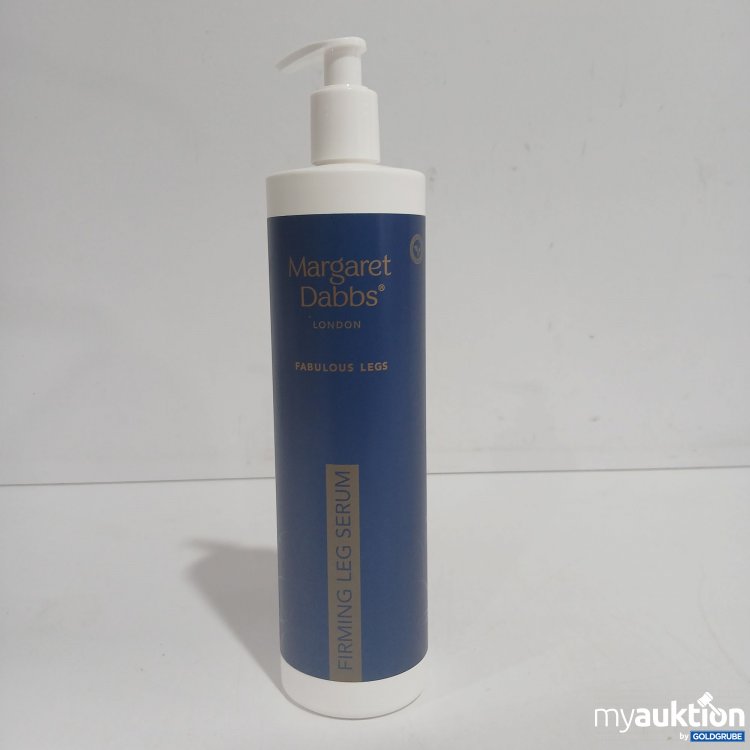 Artikel Nr. 876200: Margaret Dabbs London Fabulous Legs Firming Leg Serum 600ml