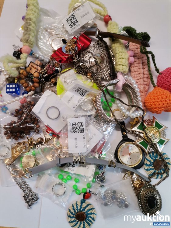 Artikel Nr. 879200: Schmuck lt Foto 