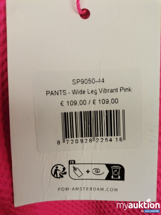 Artikel Nr. 880200 Artikel Nr. 880200: Pom Amsterdam Hose