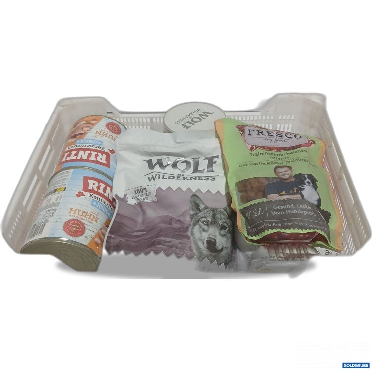 Artikel Nr. 884200: Diverse Hundefutter 