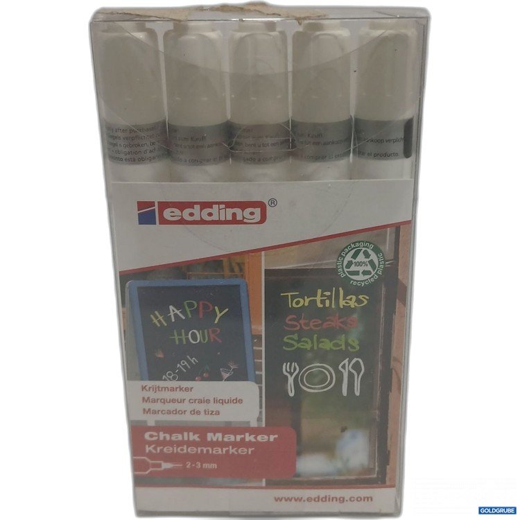 Artikel Nr. 887200 Artikel Nr. 887200: Edding Chalk Marker Kreidemarker 2-3mm