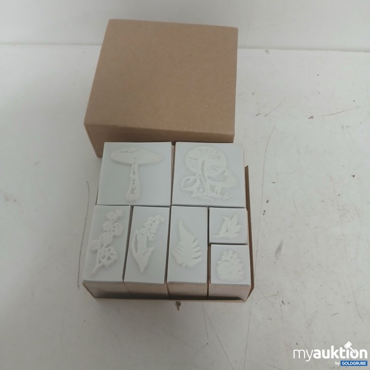 Artikel Nr. 903200: Stempel 7 Stück 