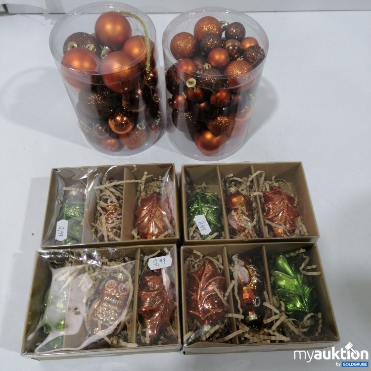 Artikel Nr. 912200: Christbaumkugeln 