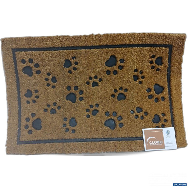 Artikel Nr. 914200: Globo Fußmatte ca. 60x40cm 