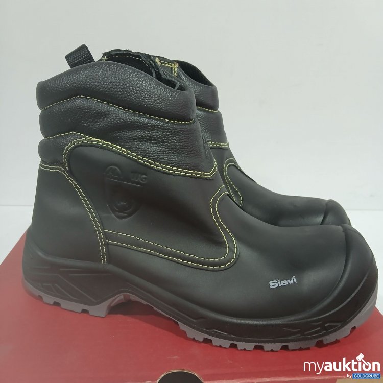Artikel Nr. 916200: Sievi Sicherheitsstiefel 