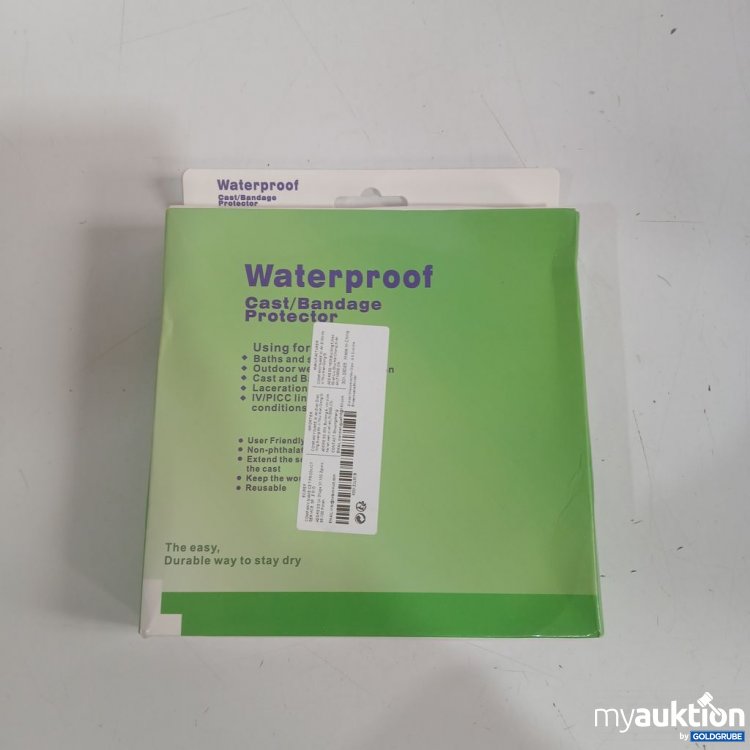 Artikel Nr. 919200: Waterproof Cast/Bandage Protector