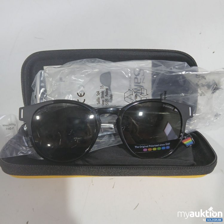 Artikel Nr. 920200: Polaroid Sonnenbrille Schwarz