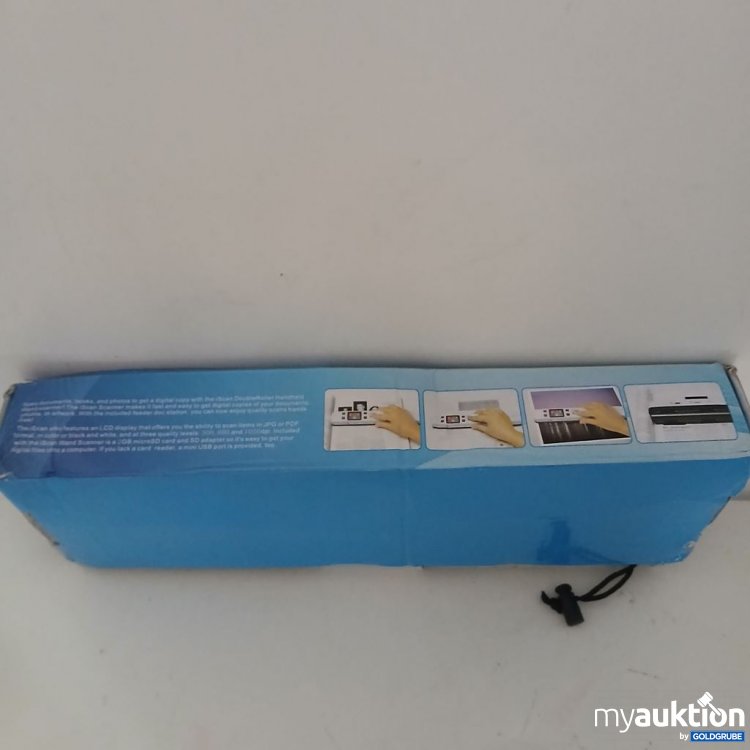 Artikel Nr. 922200: iScan Portable Scanner
