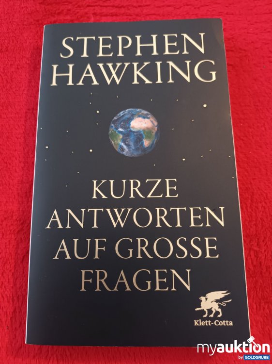 Artikel Nr. 927200: Kurze Antworten auf große Fragen 