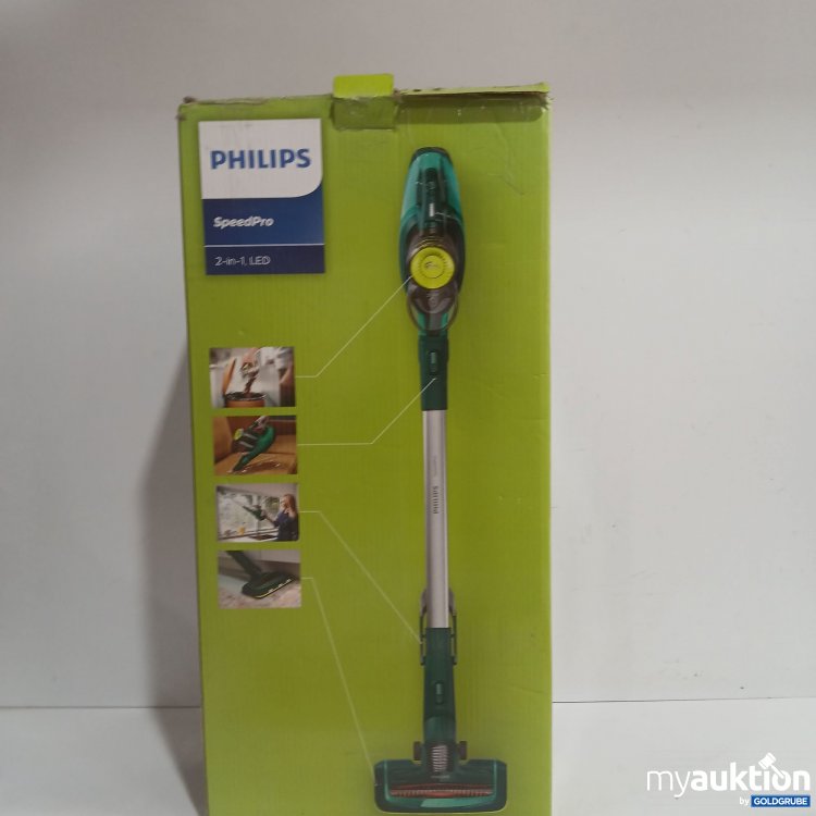 Artikel Nr. 929200 Artikel Nr. 929200: Philips SpeedPro 2in1 LED