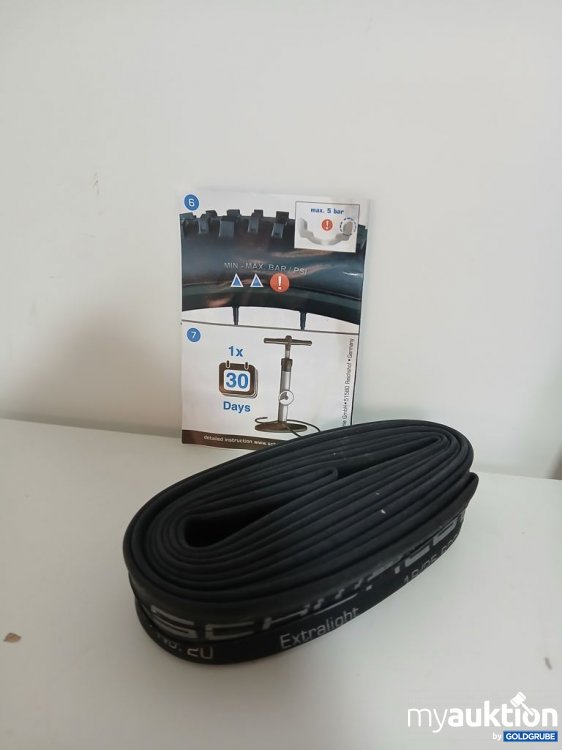 Artikel Nr. 938200 Artikel Nr. 938200: Schwalbe Extralight Schlauch 1 Stück