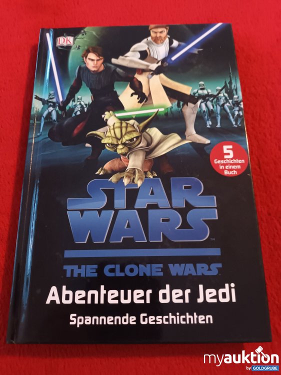 Artikel Nr. 941200 Artikel Nr. 941200: STAR WARS, Abenteuer der Jedi