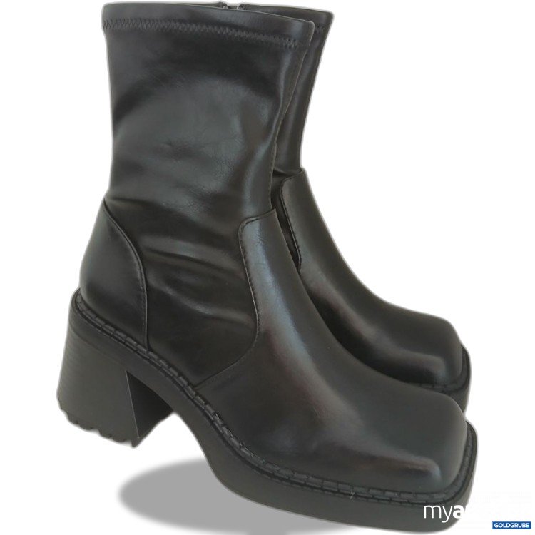 Artikel Nr. 952200: Asos Stiefelette Schwarz