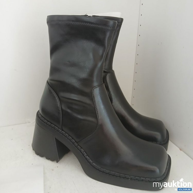 Artikel Nr. 952200: Asos Stiefelette Schwarz