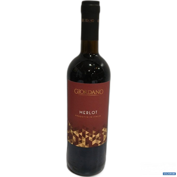 Artikel Nr. 953200 Artikel Nr. 953200: Giordano Merlot 2024 0,75L