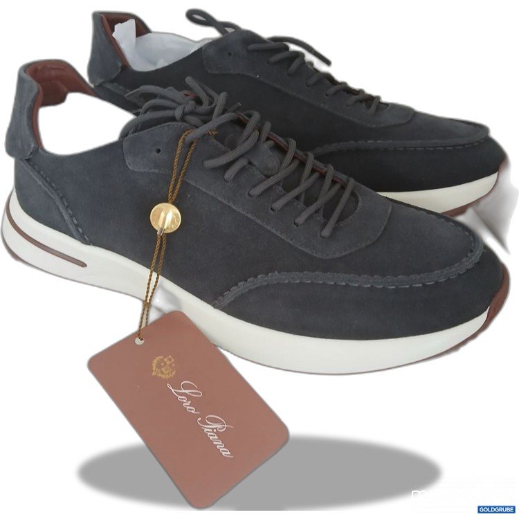 Artikel Nr. 954200: LORO Piano Sneaker Herren