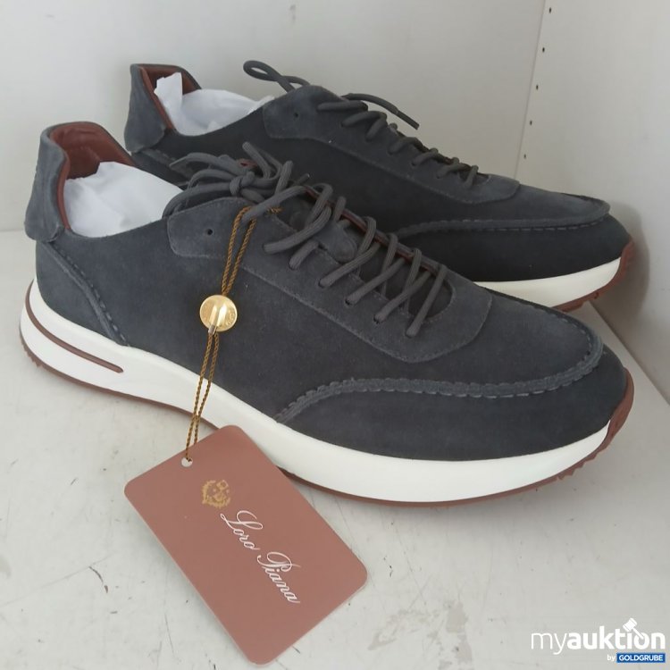 Artikel Nr. 954200: LORO Piano Sneaker Herren