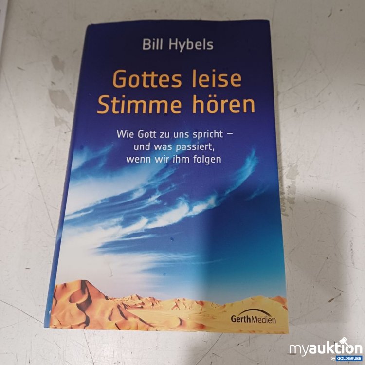 Artikel Nr. 957200: Bill Hybels Gottes leise Stimme hören