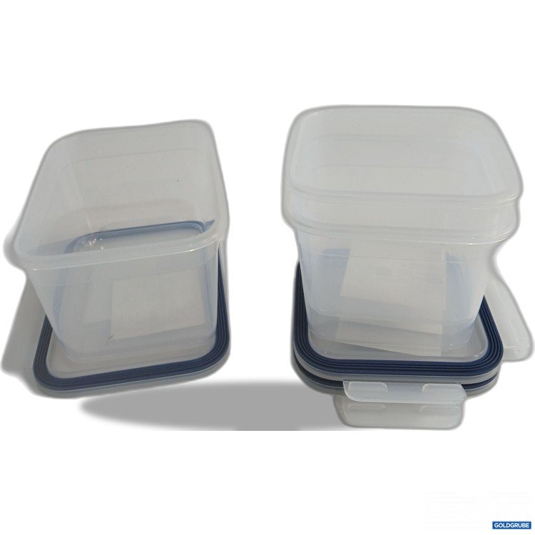 Artikel Nr. 964200: Ikea Kunststoffboxen mit Deckel 3Stk 