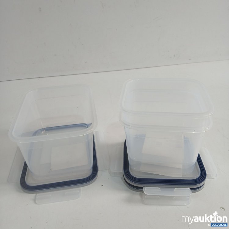 Artikel Nr. 964200: Ikea Kunststoffboxen mit Deckel 3Stk 