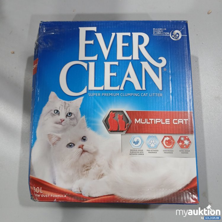 Artikel Nr. 967200: Ever Clean Multiple Cat 10l