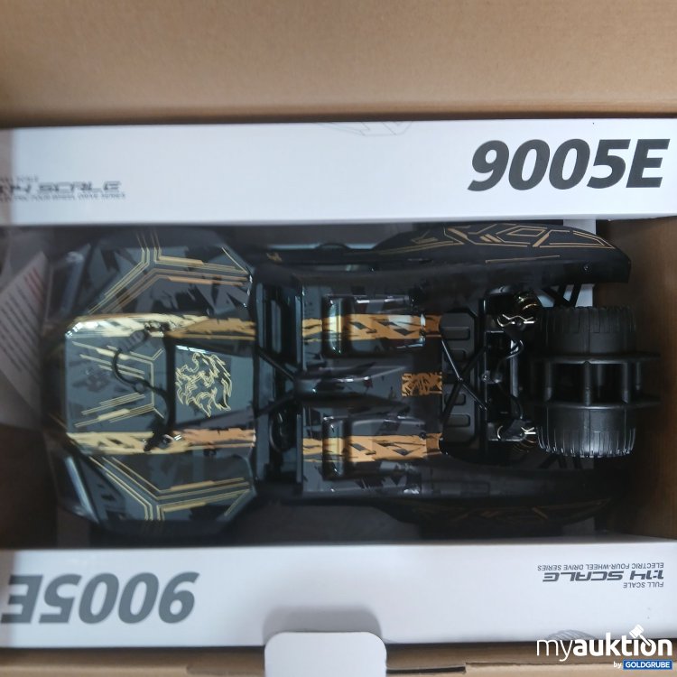Artikel Nr. 968200: Deerc 9005E Full Scale 1:14 Scale