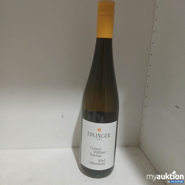 Artikel Nr. 969200: Edlinger Grüner Veltliner Ried Silberbichl 2024 Wachau DAC