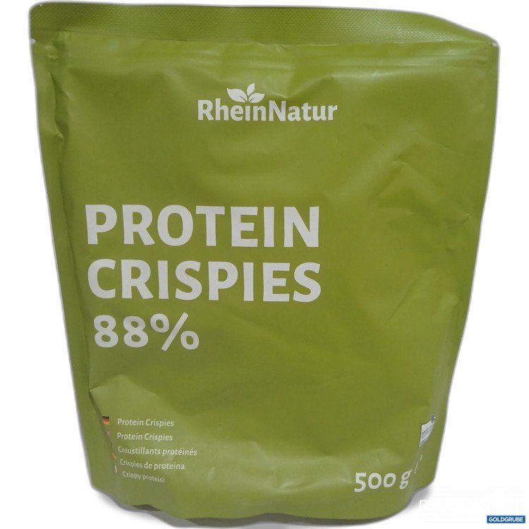 Artikel Nr. 970200: RheinNatur Protein Crispies 88% 500g