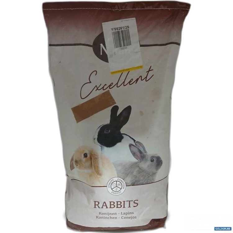 Artikel Nr. 971200 Artikel Nr. 971200: Nature Excellent Rabbits Kaninchenfutter