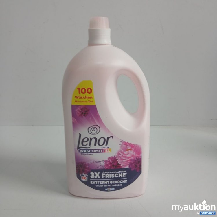 Artikel Nr. 977200: Lenor Waschmittel Color, 100 Waschungen