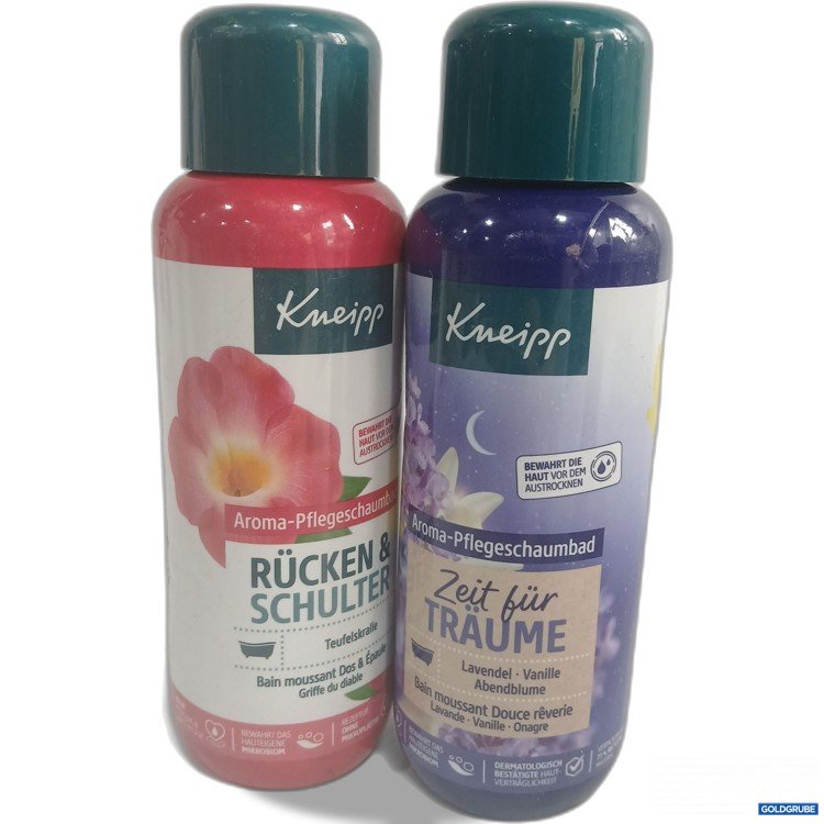 Artikel Nr. 979200: Kneipp Aroma-Pflegeschaumbad 2x400ml 