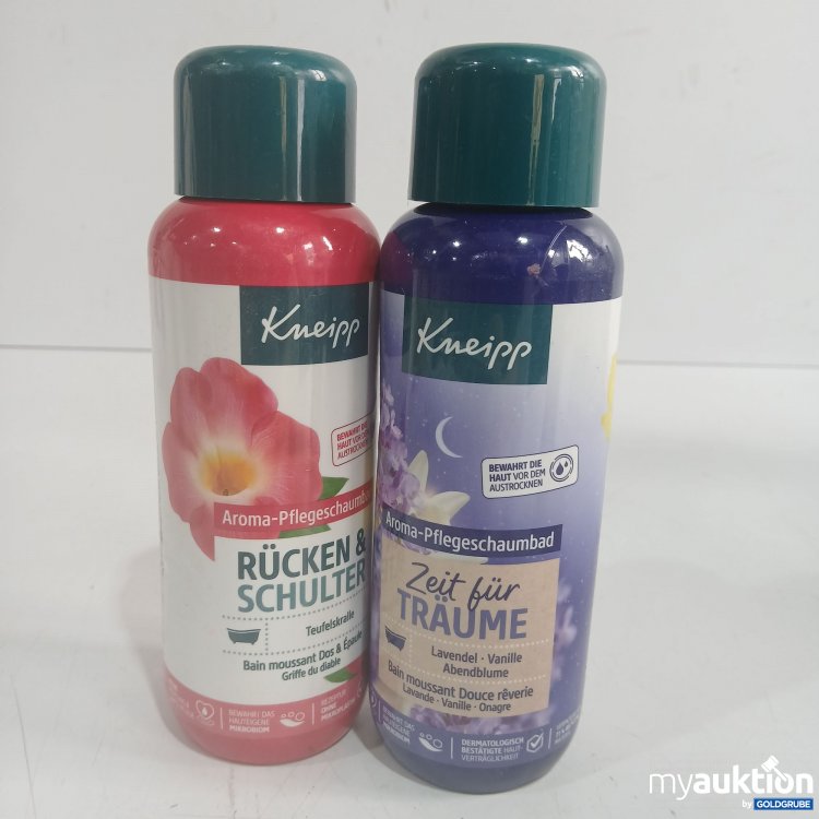 Artikel Nr. 979200: Kneipp Aroma-Pflegeschaumbad 2x400ml 