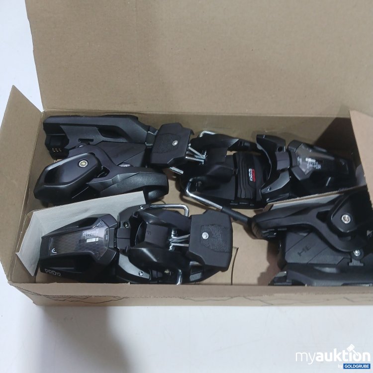 Artikel Nr. 984200 Artikel Nr. 984200: Head PRD 12 GW Brake 85mm Matt schwarz 100941