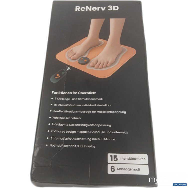 Artikel Nr. 992200: RrNerv 3D 