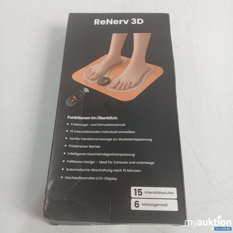 Artikel Nr. 992200: RrNerv 3D 