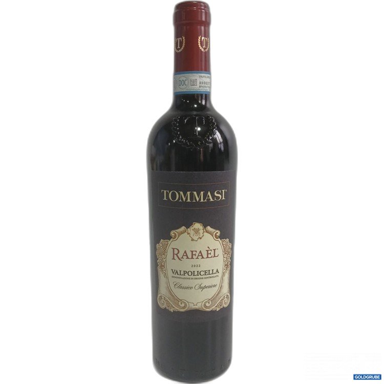 Artikel Nr. 994200 Artikel Nr. 994200: Tommasi Rafaèl Valpolicella 750ml