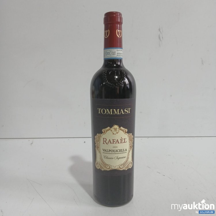 Artikel Nr. 994200 Artikel Nr. 994200: Tommasi Rafaèl Valpolicella 750ml
