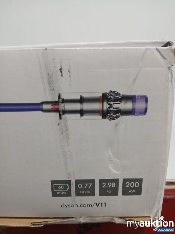 Artikel Nr. 995200 Artikel Nr. 995200: DYSON v11 Advanced